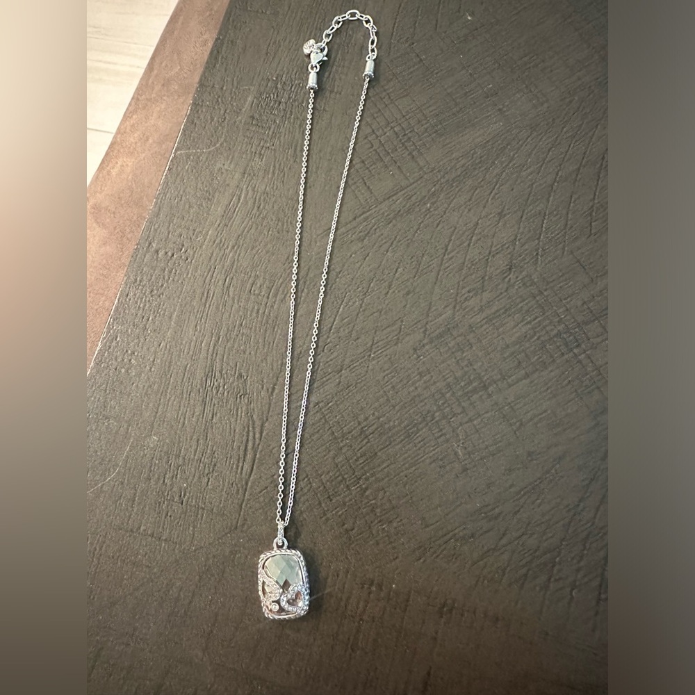 Brighton Tender Heart Necklace-NWOT